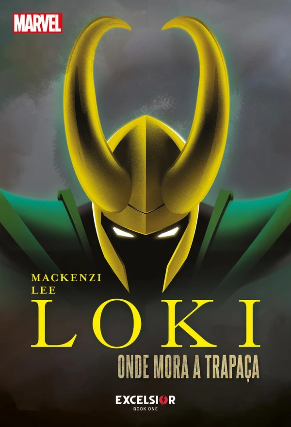 Loki - Onde Mora a Trapaça