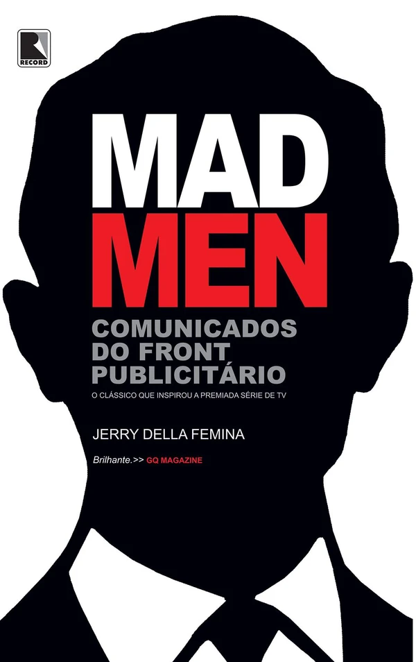 Mad Men - Comunicados Do Front Publicitário