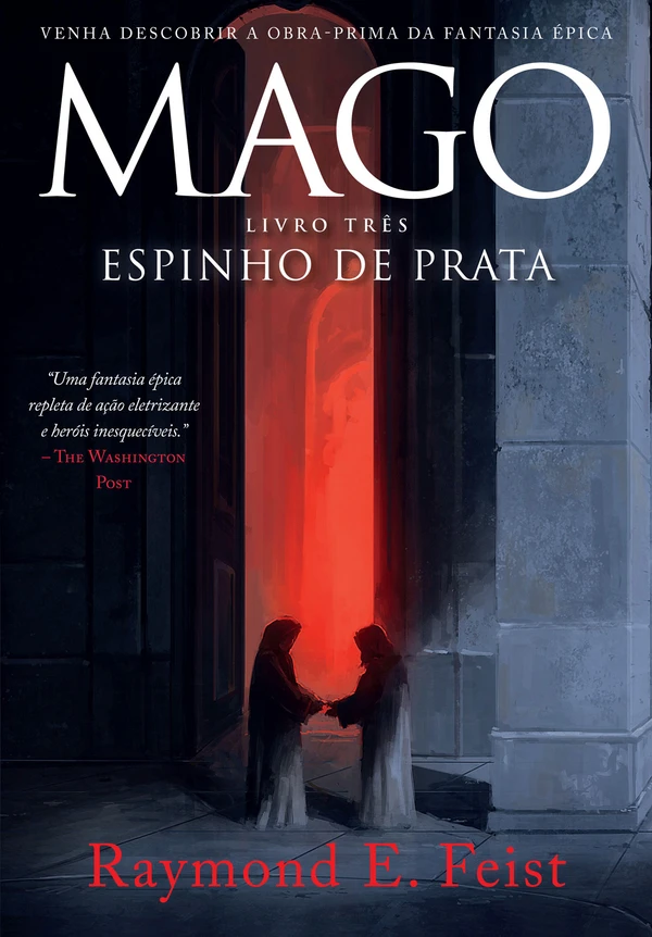 Mago - Espinho de Prata