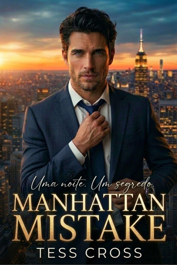 Manhattan Mistake Uma noite. Um Segredo