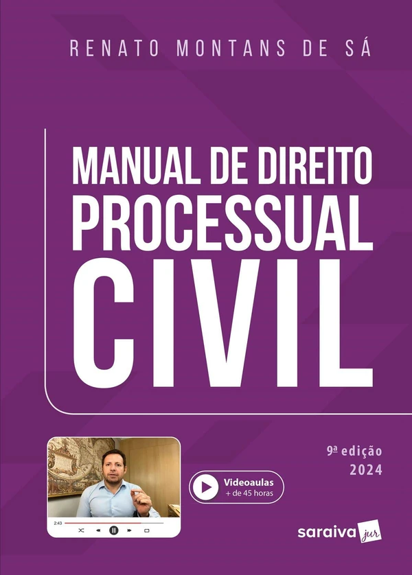 Manual de Direito Processual Civil