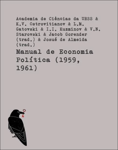Manual de Economia Política (1959, 1961)