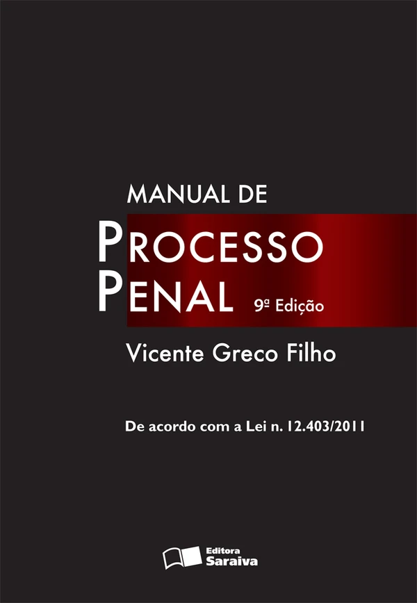 Manual de Processo Penal