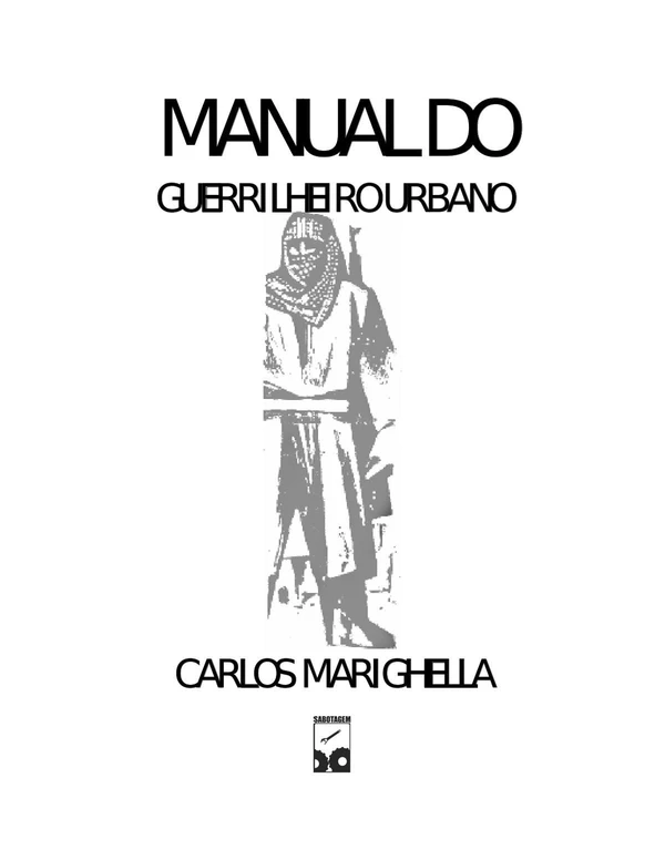 Manual do Guerrilheiro Urbano