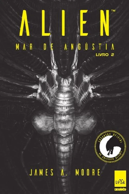 Mar de Angústia