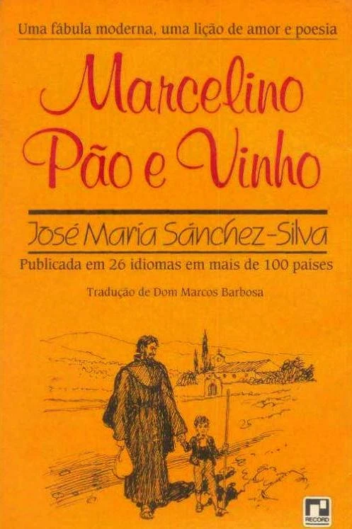 Marcelino Pão e Vinho