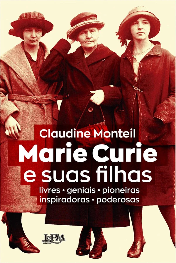 Marie Curie e suas filhas