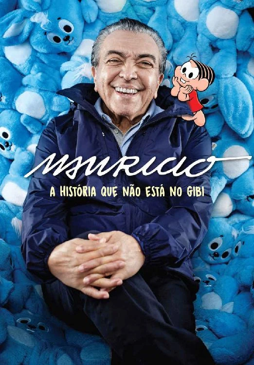 Mauricio - A história que não está no gibi