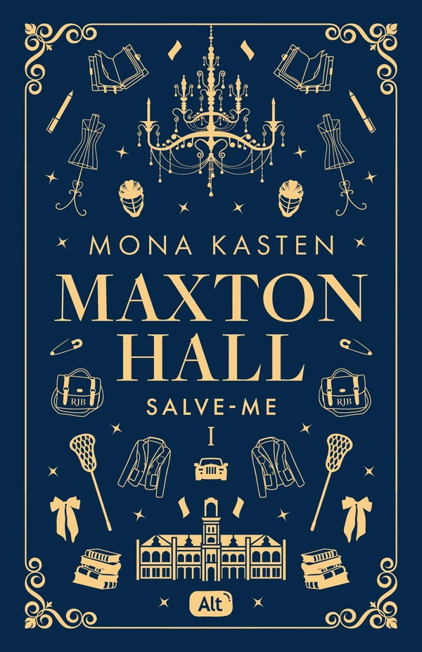 Maxton Hall: Salve-me
