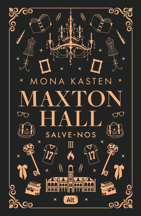Maxton Hall: Salve-nos
