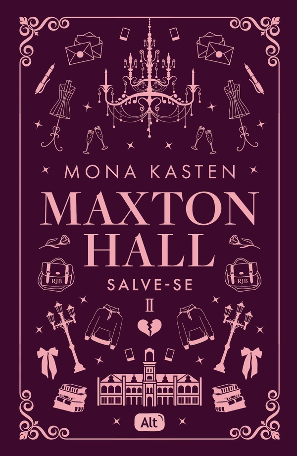 Maxton Hall: Salve-se