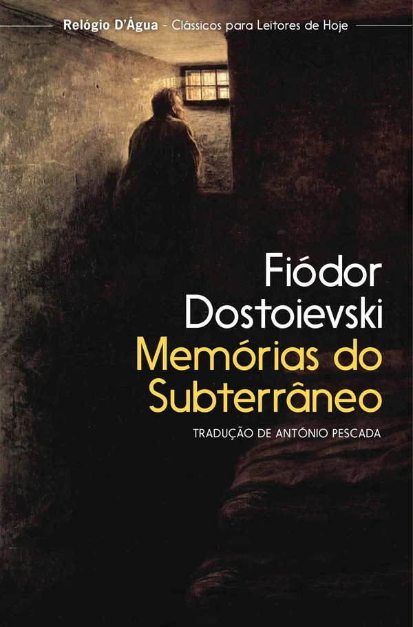 Memórias do Subterrâneo
