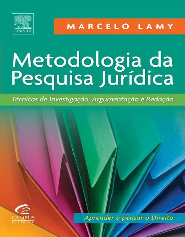 Metodologia da Pesquisa Jurídica