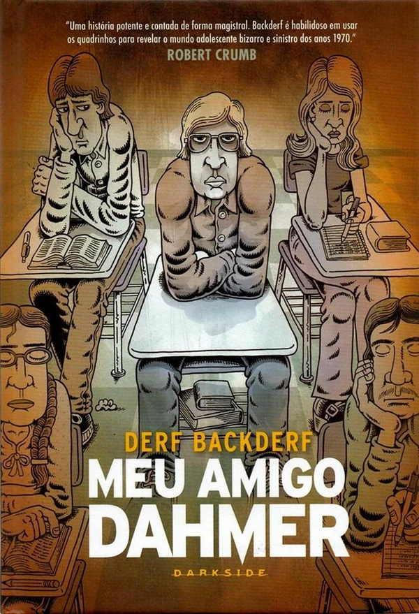 Meu Amigo Dahmer