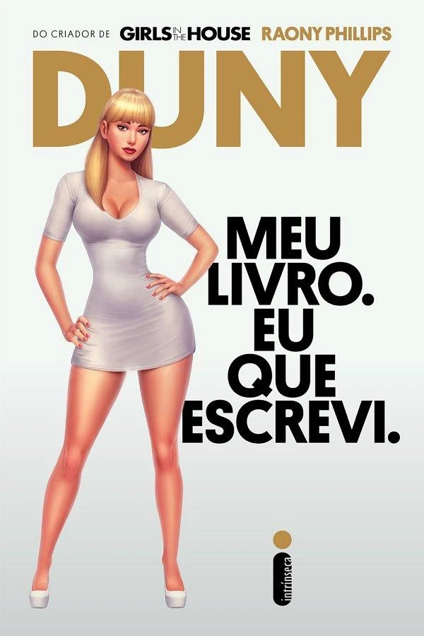 Meu Livro. Eu que escrevi.