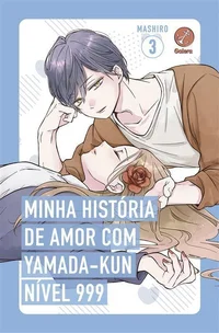 Minha história de amor com Yamada-kun nível 999, Vol. 3