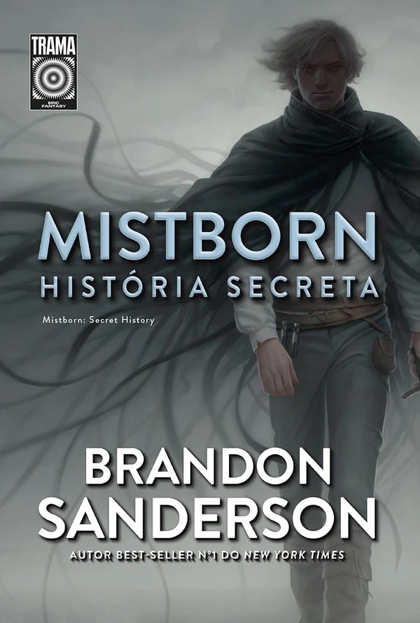 Mistborn: História Secreta