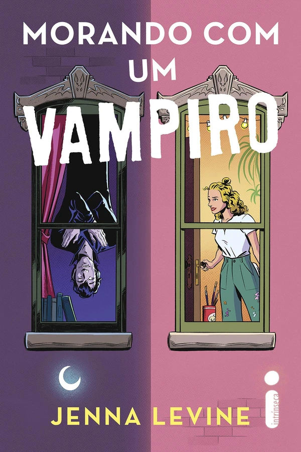 Morando com um vampiro