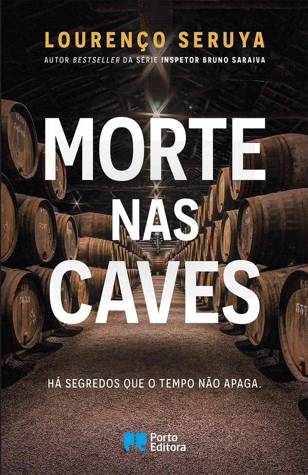 Morte nas Caves