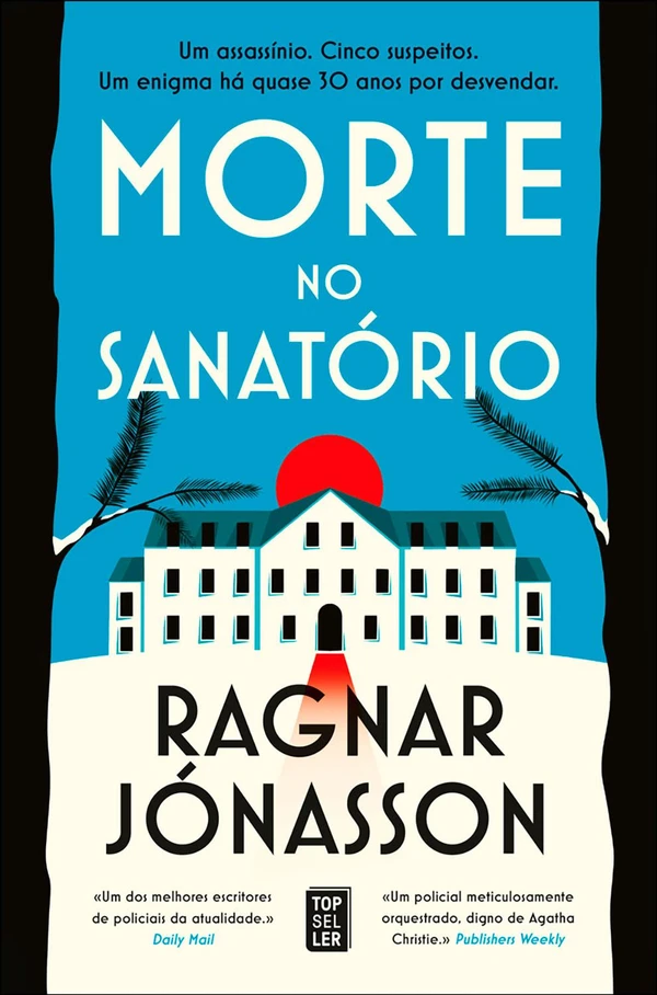 Morte no Sanatório