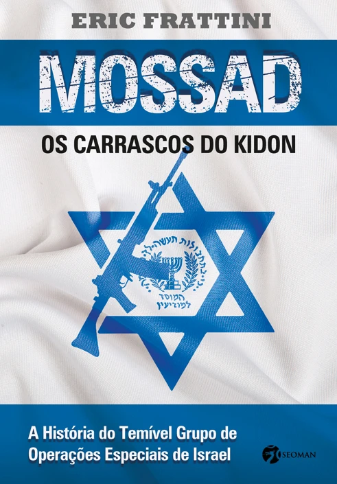 Mossad: Os Carrascos do Kindon