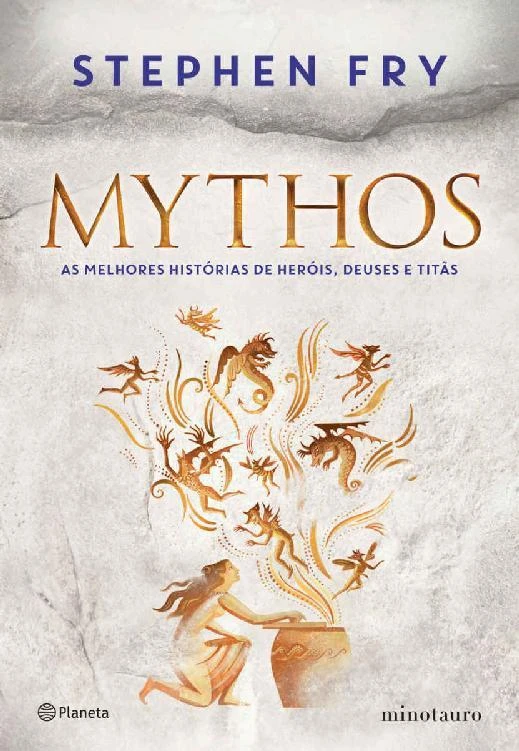 MYTHOS: As melhores histórias de heróis, deuses e titãs
