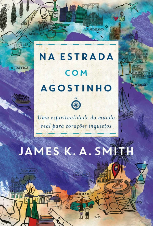 Na Estrada com Agostinho