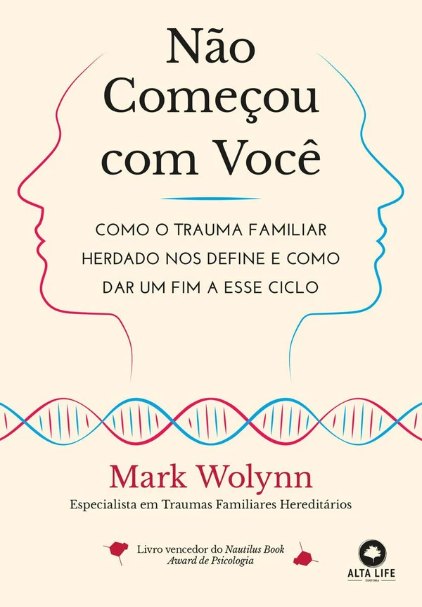 Não começou com você