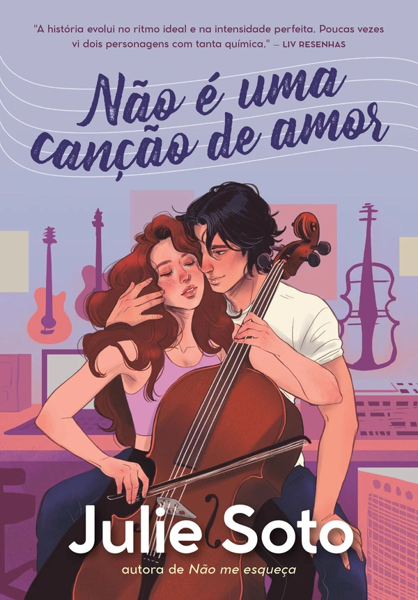 Não é uma canção de amor