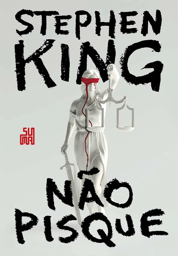 Não pisque