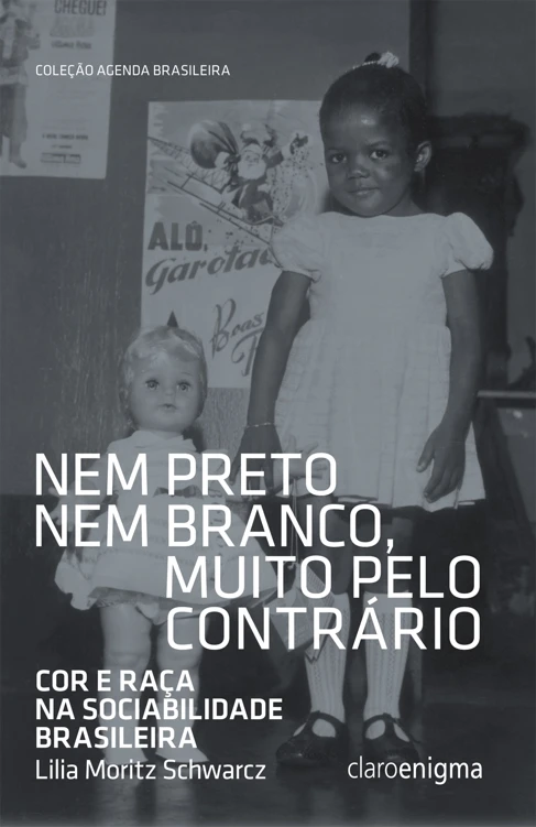 Nem Preto Nem Branco, Muito Pelo Contrário