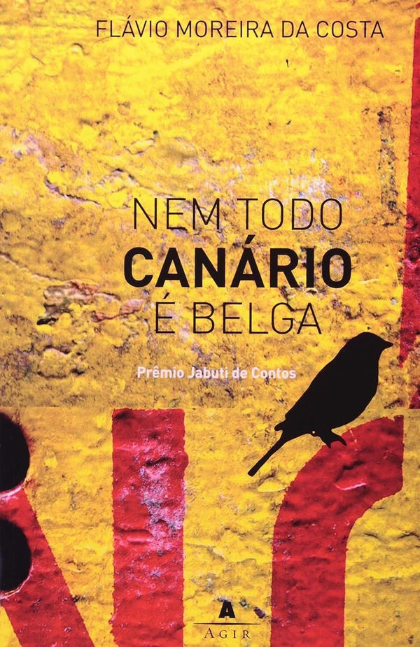 Nem todo canário é belga