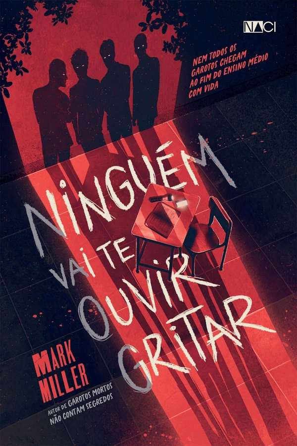 Ninguém vai te ouvir gritar