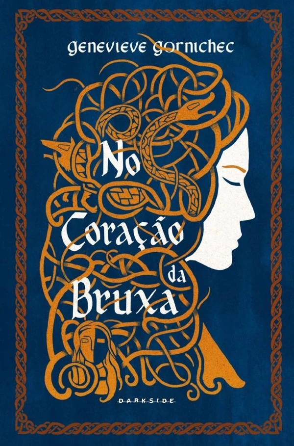 No coração da bruxa