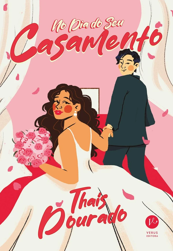 No dia do seu casamento