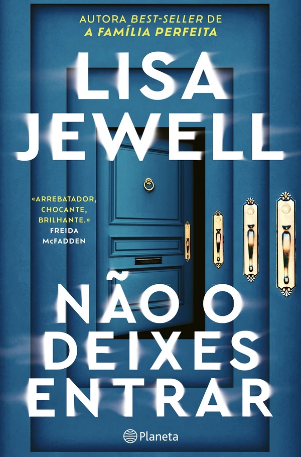 Não o Deixes Entrar