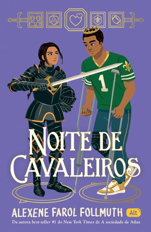 Noite de cavaleiros