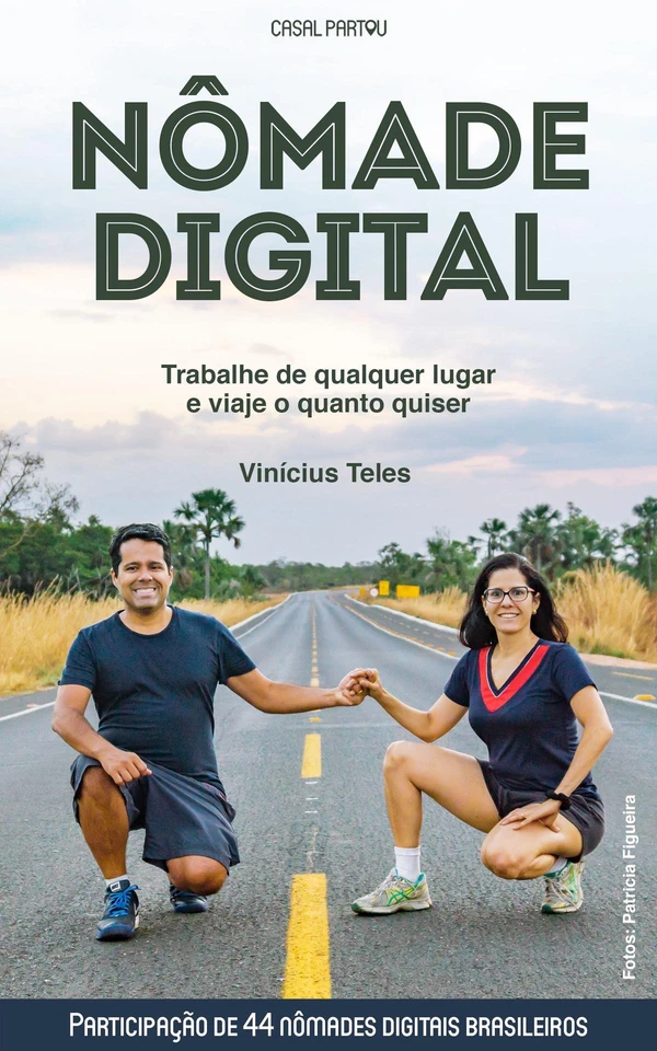 Nômade Digital: Trabalhe de qualquer lugar e viaje o quanto quiser