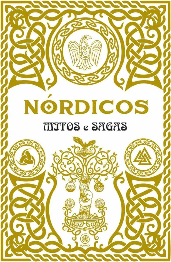 Nórdicos livro 1 - Mitos e Sagas