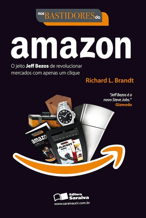 Nos Bastidores Da Amazon