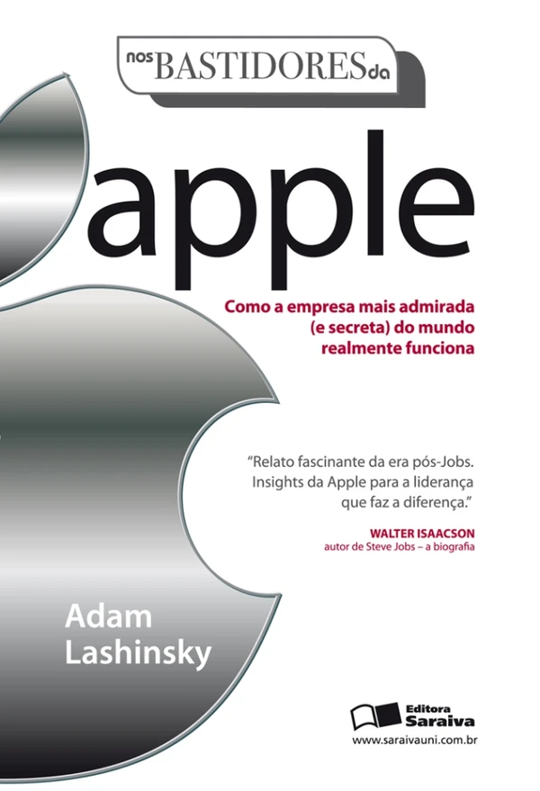 Nos bastidores da Apple - Como a empresa mais admirada (e secreta) do mundo realmente funciona