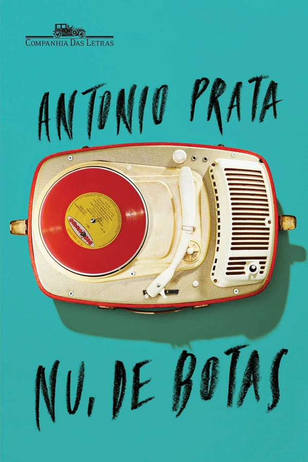 Nu, de Botas