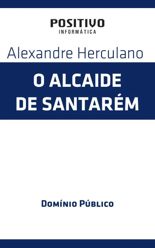 O Alcaide de Santarém