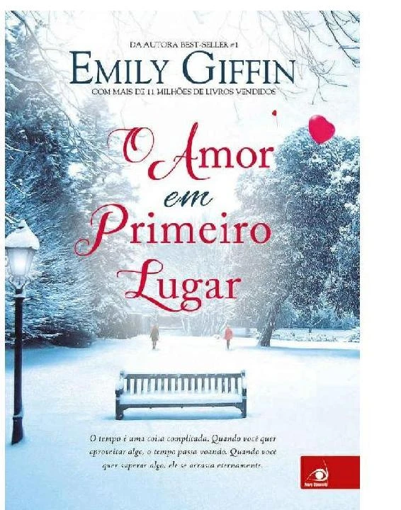 O Amor em Primeiro Lugar
