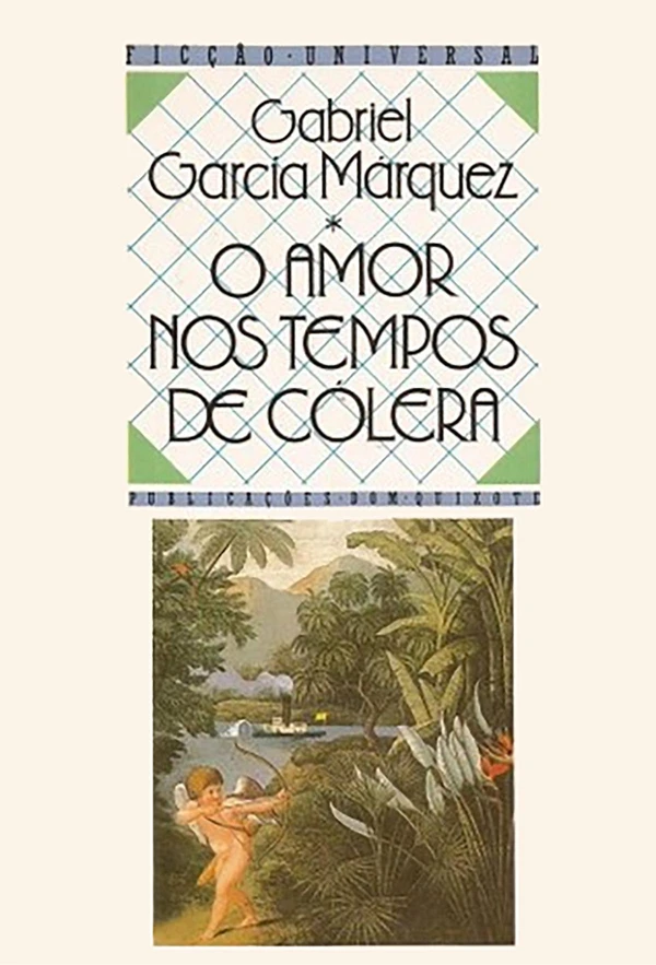 O Amor nos Tempos de Cólera