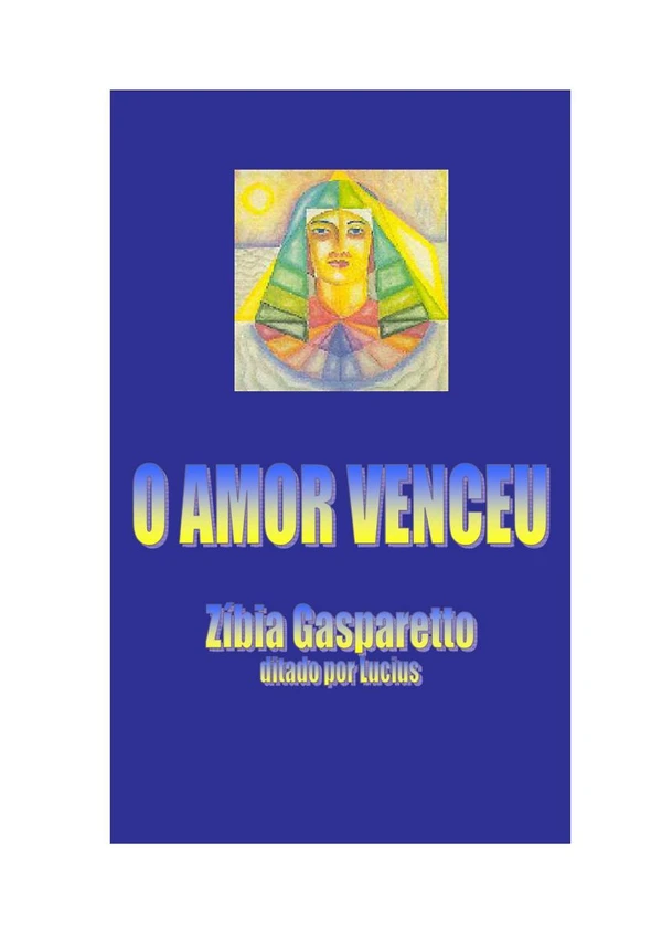 O Amor Venceu