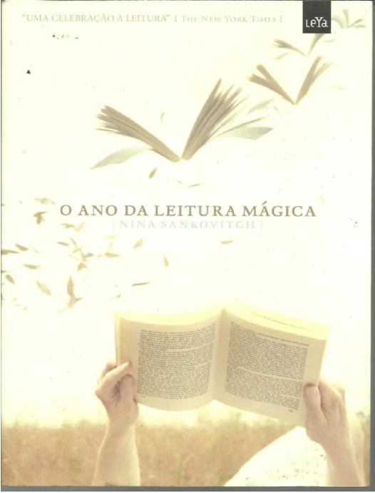 O Ano da Leitura Mágica