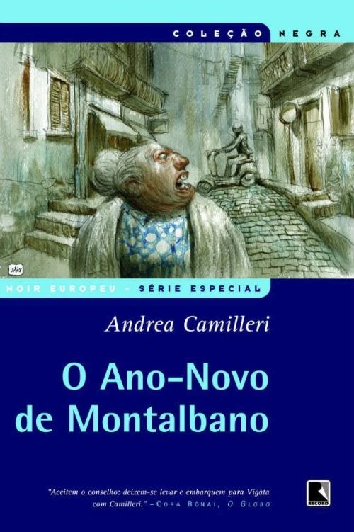 O ano-novo de Montalbano