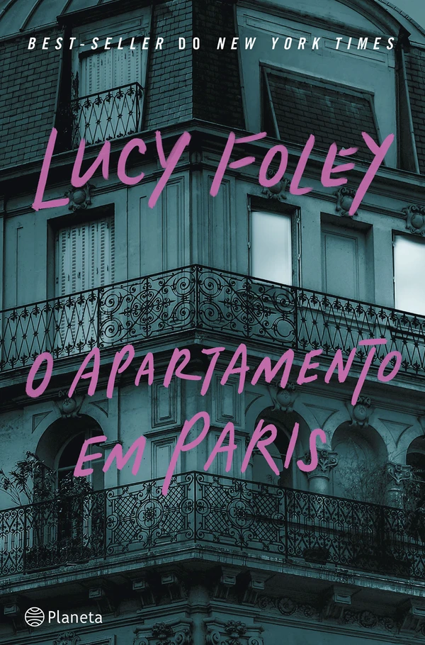 O Apartamento em Paris