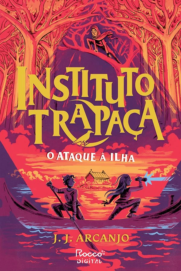 O ataque à ilha